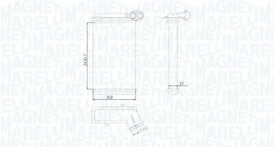 Image de chauffage FORD GALAXY, SHARAN