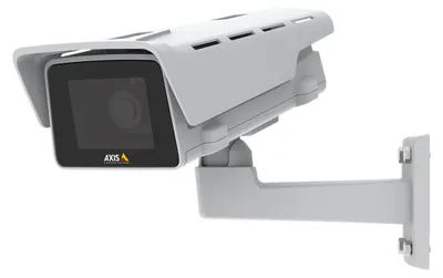 Produktbild von Axis M1135-E MK II - Netzwerk-Überwachungskamera - Box - Außenbereich - Farbe (Tag&Nacht)
