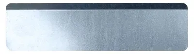 Produktbild von Trennblech einzeln, H60xL286 mm