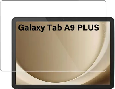 Zdjęcie produktu dla SZKŁO HARTOWANE do SAMSUNG GALAXY TAB A9+ PLUS 11 2023 X210 / X215 / X216