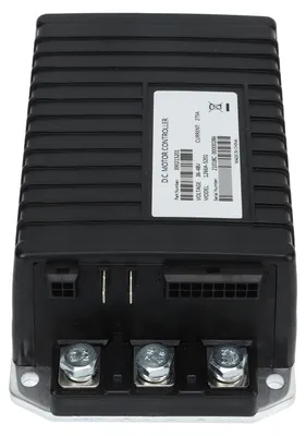 Image de Contrôleur de moteur pour voiturette de golf 1266A 5201, unité de régulation de vitesse 36 V / 48 V / 275 A pour petits véhicules utilitaires