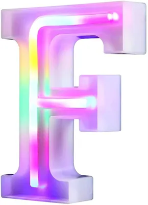 Obrázok produktu pre LED svetelné nápisy, farebné neonové osvetlenie na oslavy