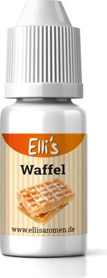 Produktbild von Waffel - Ellis Lebensmittelaroma