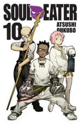 Image de Soul Eater, Vol. 10