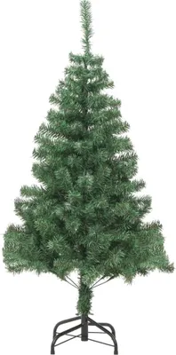Immagine prodotto di Albero di Natale Artificiale con Supporto 180 cm 564 Rami