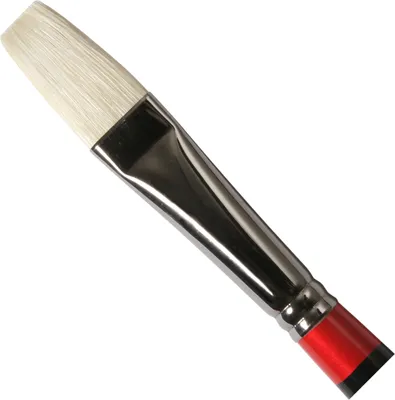 Immagine prodotto di Daler Rowney Pennello piatto lungo georgiano 12