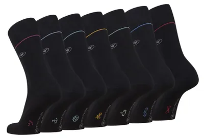 Produktbild von TOM TAILOR Herren Socken 7er Box Baumwollsocken für Alltag & Freizeit