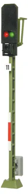 Produktbild von Viessmann 4011 - H0 Licht-Blocksignal