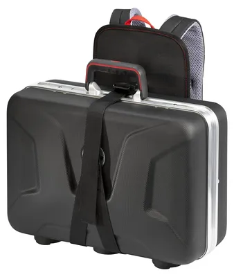 Obrázok produktu pre PARAT Rucksacksystem für PARAT Taschen + Koffer, inkl. Belüftung, gepolstert