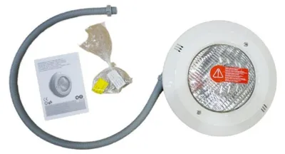 Produktbild von Halogenlampe 300W 12V 4500 Lumen dimmbar für Poolzubehör 12,7 x 17,8 cm