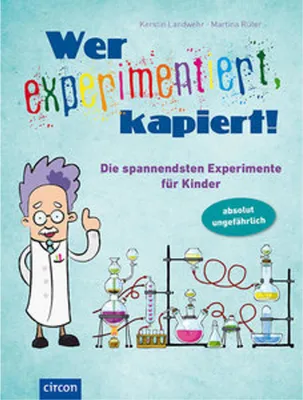 Obrázek produktu pro Wer experimentiert, kapiert!