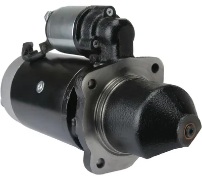Produktbild von Anlasser Starter 12V 3KW 11 Zähne HC-CARGO Aftermarket-Expertise für JOHN DEERE