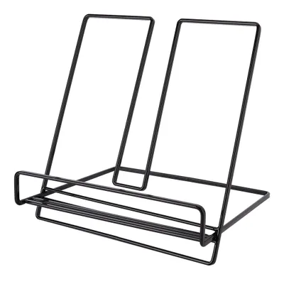 Zdjęcie produktu dla Book Stand, Book Shelf, Book Rack, Book Holder, Tabletop Storage Rack, Table Decoration