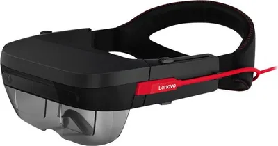 Produktbild von Lenovo ThinkReality A6 - Intelligente Multimedia-Brille