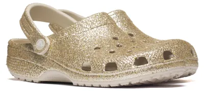 Produktbild von Crocs Classic Chunky Glitter Clog K 211939-0LH