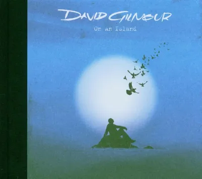 Produktbild von Gilmour,David-On An Island