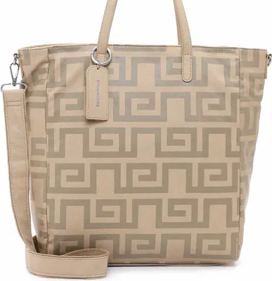 Produktbild von emily & noah Ilona Damen Tasche in Beige, Größe 1