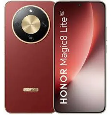 Obrázek produktu pro HONOR Magic8 Lite Dual Sim - Reddish Brown - 256 GB