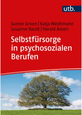 Obrázok produktu pre Selbstfürsorge in psychosozialen Berufen