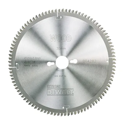 Zdjęcie produktu dla Dewalt Piła Tarcza 250X30Mmx96Z