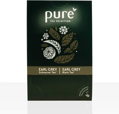 Immagine prodotto di Pure Tee Earl Grey 509952 25St.
