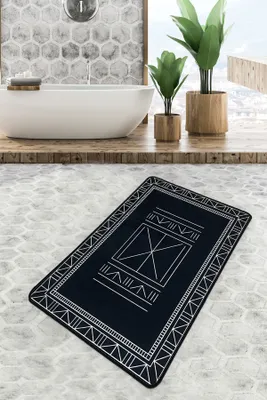 Produktbild von Mijolnir, Vansiya- CHL1185, Bunt, Badematten, 700 gr/m², 100% POLYESTER