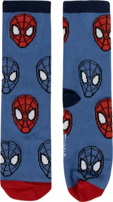 Image de Cerda Group Spiderman Socken 4 Paare Rot,Blau EU 31-34 Rot,Blau EU 31-34