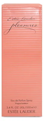 Produktbild von Estée Lauder Pleasures Eau de Parfum 100ml