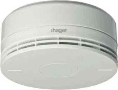 Produktbild von Hager Funk-Wärmemelder RFM101D
