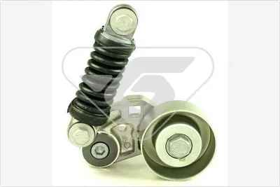 Produktbild von HUTCHINSON T1009 Spannrolle Keilrippenriemen passend für PEUGEOT 206 Schrägheck (2A/C) 206 CC (2D) 206 SW (2E/K) für CITROËN XSARA PICASSO (N68)