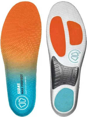 Produktbild von Sidas Max Protect Active Einlegesohlen Orange,Blau EU 39-41 Orange,Blau EU 39-41