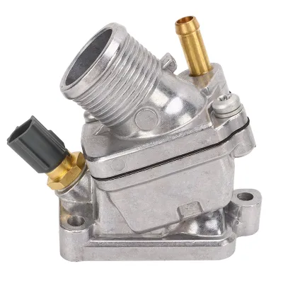 Image de Thermostats de moteur, boîtier de thermostat, kit de thermostat de refroidissement de moteur, thermostat de refroidissement de moteur, 31293698, 31293700