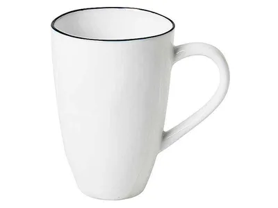 Produktbild von Broste Copenhagen SALT Becher mit Henkel 0,3