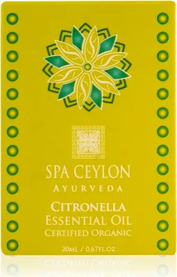 Zdjęcie produktu dla Olejek eteryczny CITRONELLA