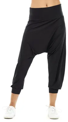 Produktbild von WINSHAPE Super leichte Functional 7/8-Haremshose HP301, Dance Style, Freizeit Sp