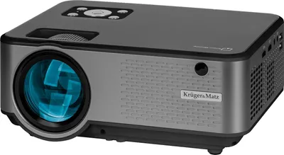 Produktbild von Kruger & Matz Projector LED V-LED60 Wi-Fi