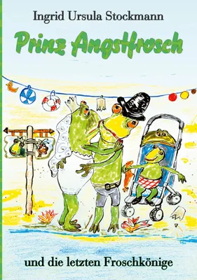 Produktbild von Prinz Angstfrosch