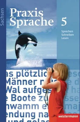 Produktbild von Praxis Sprache 5. Schulbuch. Sachsen