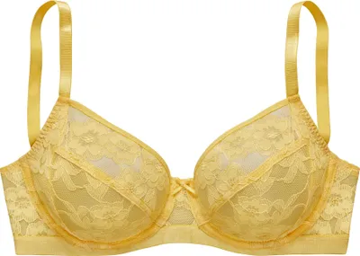 Produktbild von LASCANA Bügel-BH sonnengelb Größe 90 Cup G