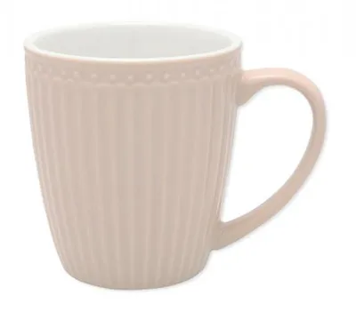 Immagine prodotto di Tazza in porcellana Alice Creamy Fudge