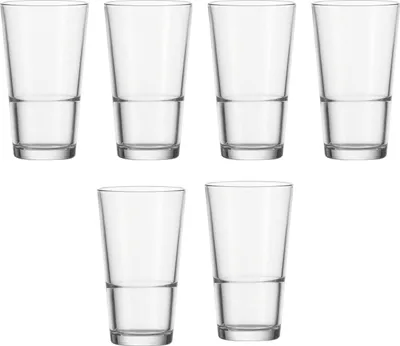 Produktbild von Leonardo Trinkglas Event 240 ml 6 Stück