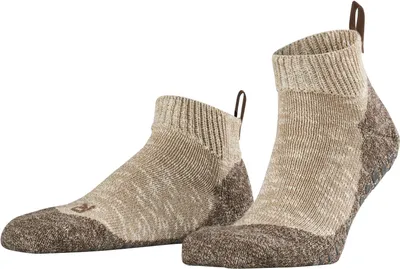 Produktbild von FALKE Lodge Homepad Herren Hausschuhe, Größe:39-40, Farbe:sesame