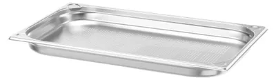 Obrázok produktu pre HENDI nádoba GN 1/1 perforovaná, kuchynská linka, GN 1/1, 5L, (H)40mm