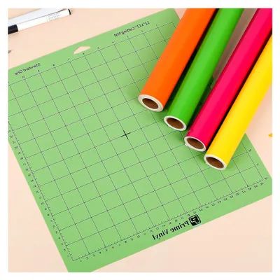 Produktbild von Schneidematten-Set, 6 Stück für Cricut und Silhouette, 12x12 Zoll