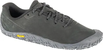 Produktbild von Merrell Vapor Glove 6 Leather, Black / Asphalt