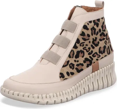 Produktbild von Gemini Damen Leo Boot beige Größe 41