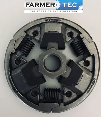 Produktbild von Kupplung Für Stihl 024, 026, Ms240, Ms260, Ms261, Ms270, Ms271 Farmertec