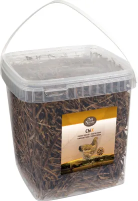 Productafbeelding van ChiX Tabaksteeltjes 750 g Deli Nature