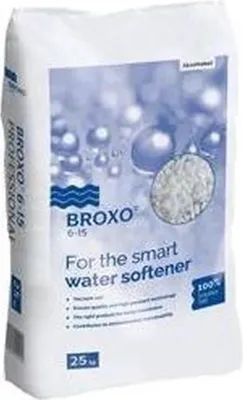 Obrázek produktu pro BWT průmyslová sůl, jemná, pytel, 25 kg, 1 ks.