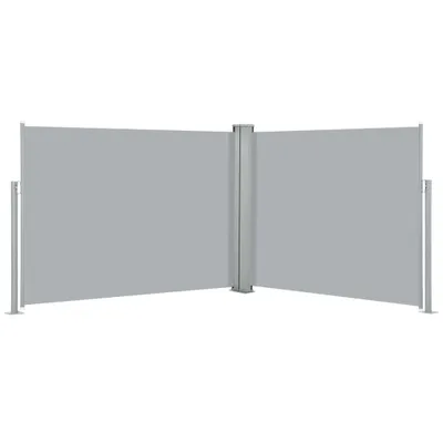 Immagine prodotto di vidaXL Tenda laterale estensibile antracite 140 x 1000 cm